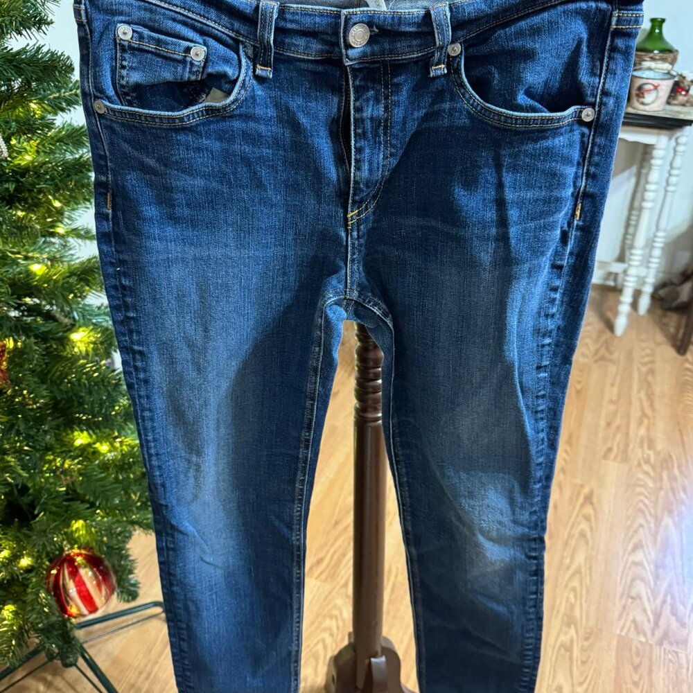 Ladies Rag & Bone Skinny jean